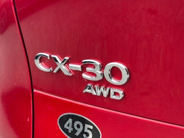 new 2025 Mazda CX-30 car, priced at $26,995