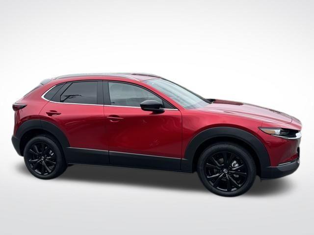 new 2025 Mazda CX-30 car, priced at $26,995
