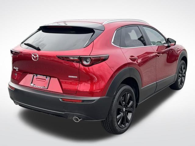 new 2025 Mazda CX-30 car, priced at $26,995