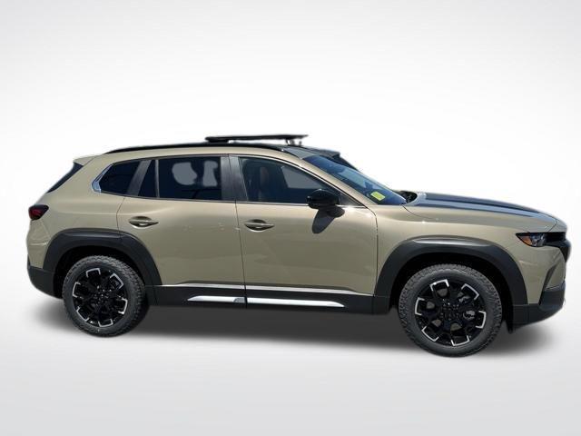 new 2026 Mazda CX-50 car, priced at $41,874