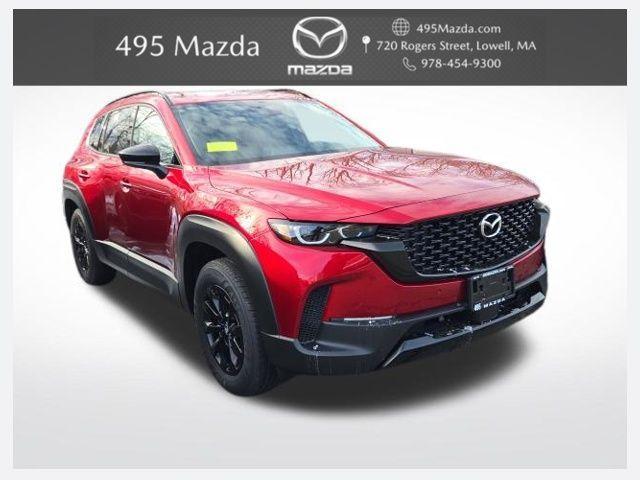 new 2026 Mazda CX-50 Hybrid car, priced at $39,766