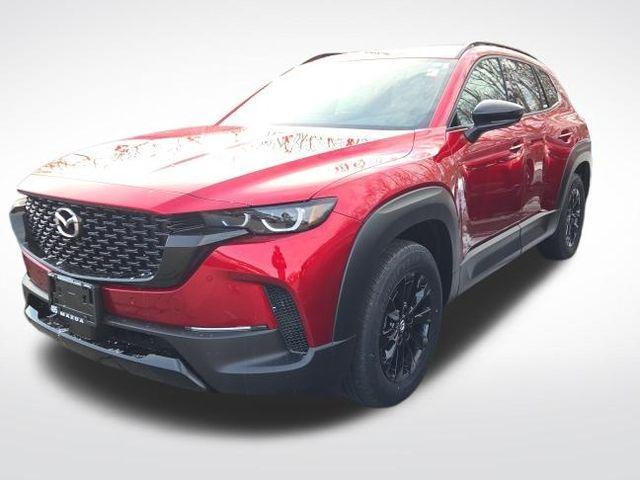 new 2026 Mazda CX-50 Hybrid car, priced at $39,766