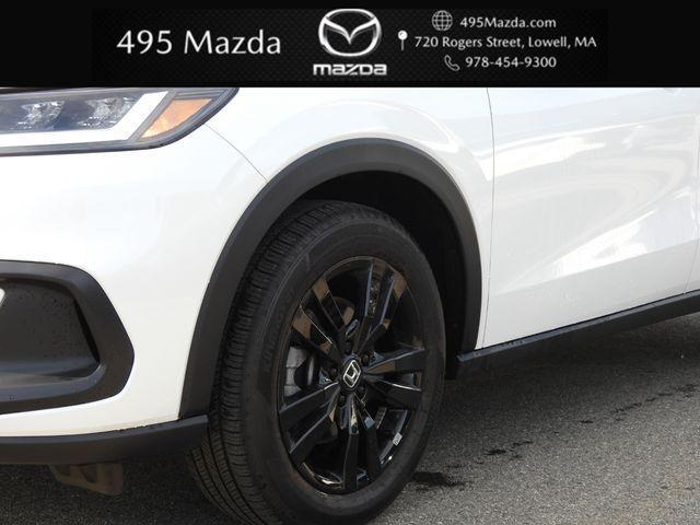used 2026 Honda HR-V car, priced at $28,200