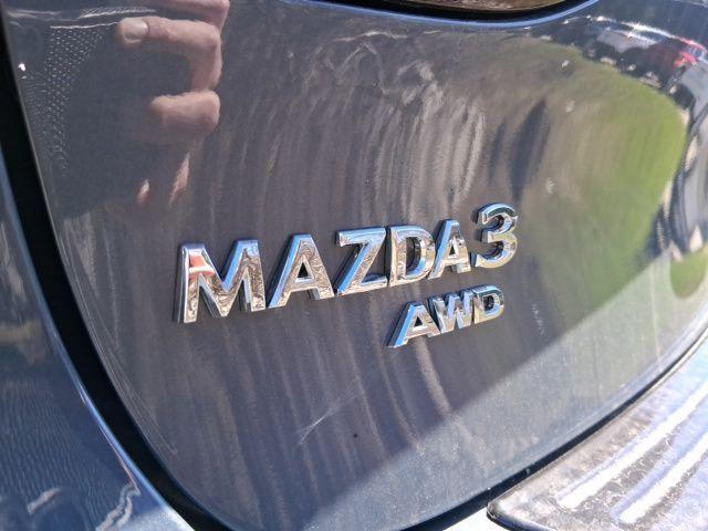 new 2026 Mazda Mazda3 car, priced at $39,222
