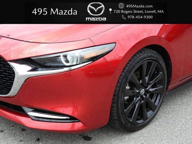 used 2021 Mazda Mazda3 car, priced at $22,430