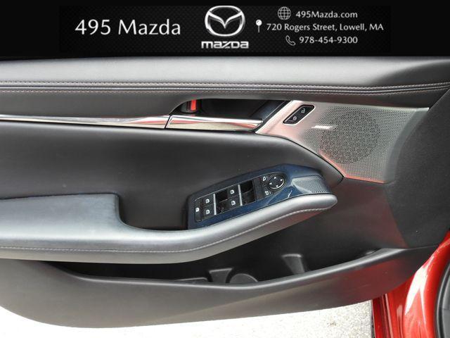 used 2021 Mazda Mazda3 car, priced at $22,430