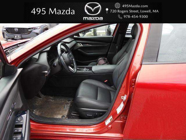 used 2021 Mazda Mazda3 car, priced at $22,430