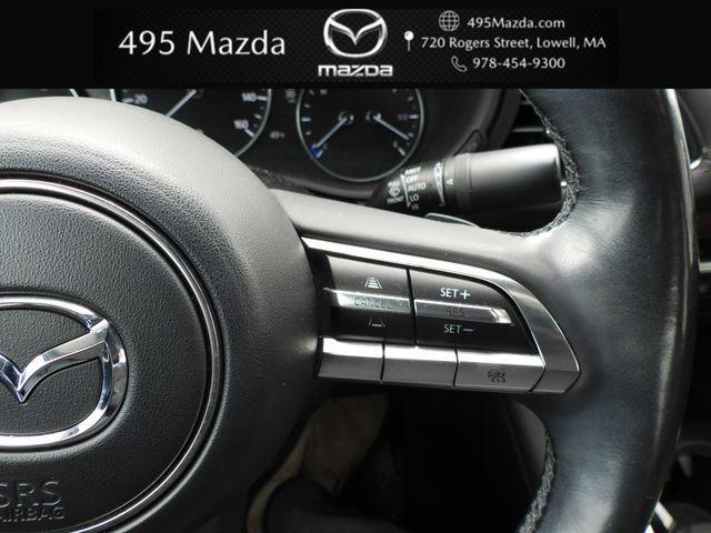 used 2021 Mazda Mazda3 car, priced at $22,430