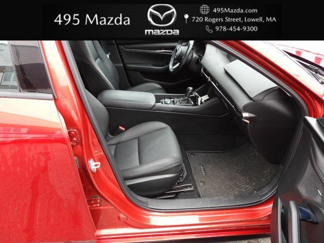 used 2021 Mazda Mazda3 car, priced at $22,430