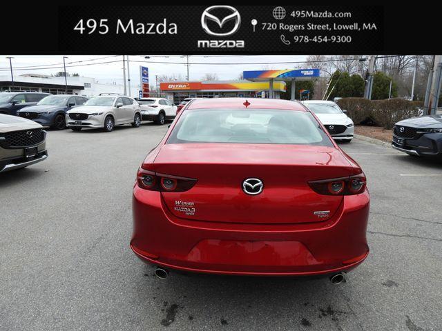 used 2021 Mazda Mazda3 car, priced at $22,430