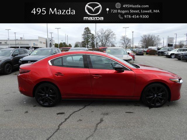 used 2021 Mazda Mazda3 car, priced at $22,430