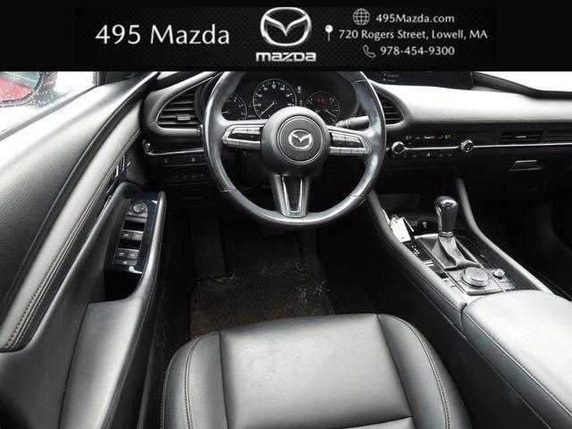 used 2021 Mazda Mazda3 car, priced at $22,430