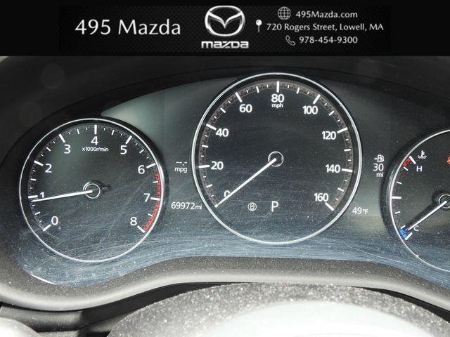used 2021 Mazda Mazda3 car, priced at $22,430