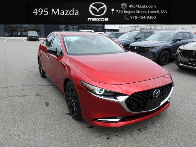 used 2021 Mazda Mazda3 car, priced at $22,430