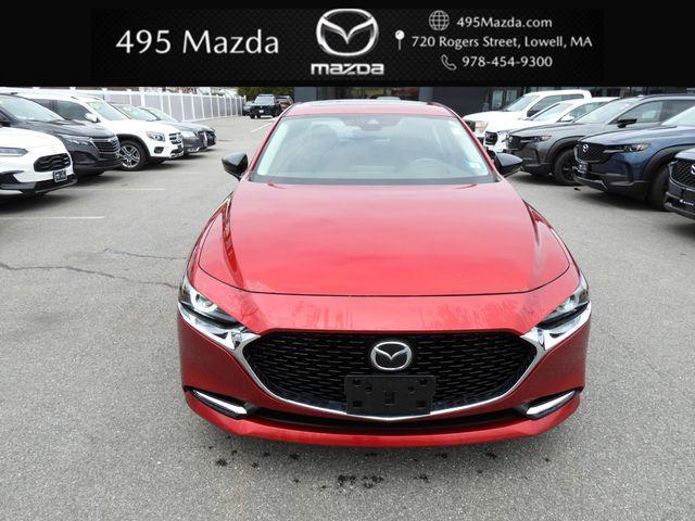 used 2021 Mazda Mazda3 car, priced at $22,430