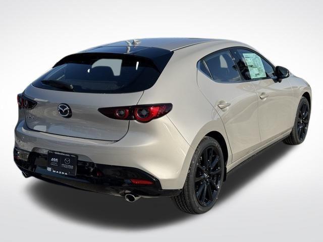 new 2026 Mazda Mazda3 car, priced at $32,387