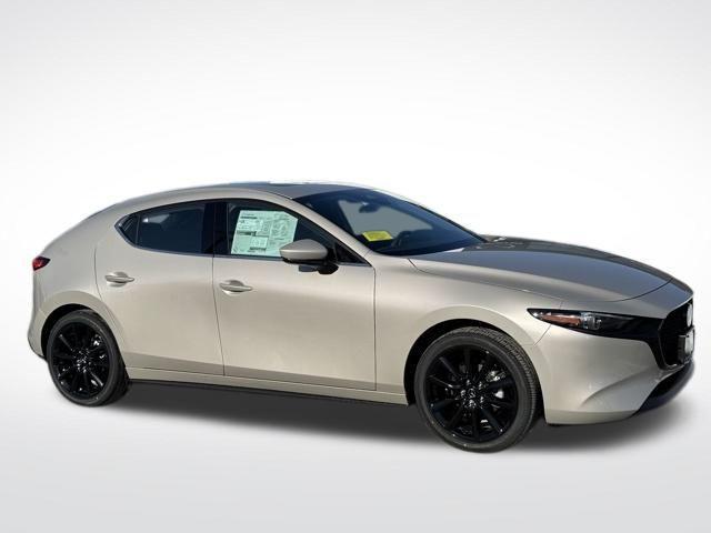 new 2026 Mazda Mazda3 car, priced at $32,387