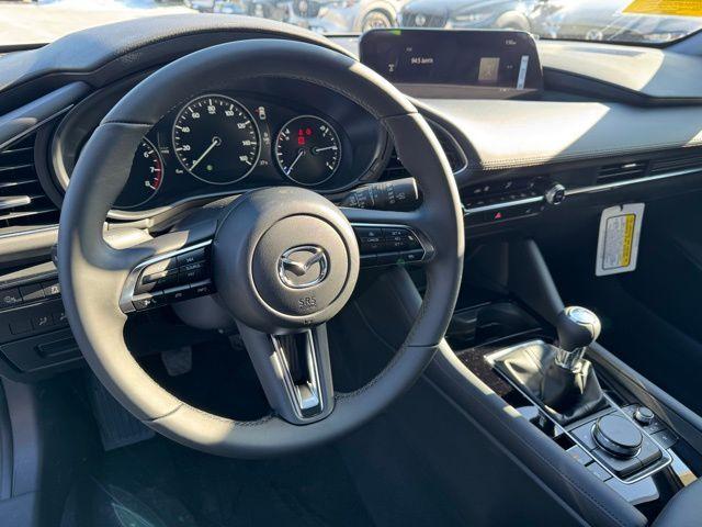 new 2026 Mazda Mazda3 car, priced at $32,387