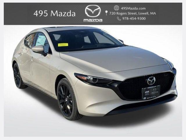 new 2026 Mazda Mazda3 car, priced at $32,387