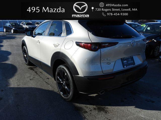 used 2024 Mazda CX-30 car, priced at $21,247