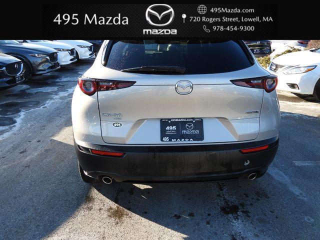 used 2024 Mazda CX-30 car, priced at $21,247