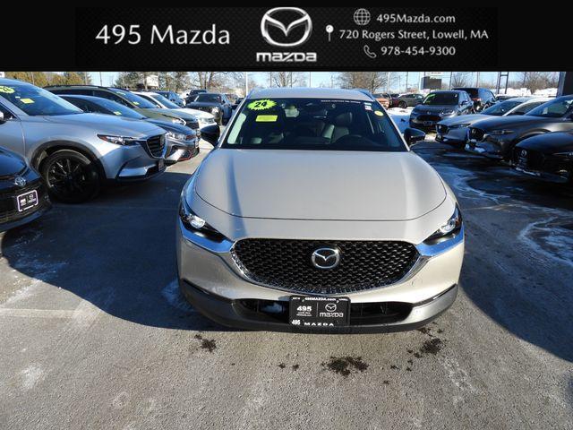 used 2024 Mazda CX-30 car, priced at $21,247