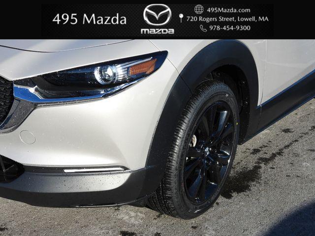 used 2024 Mazda CX-30 car, priced at $21,247
