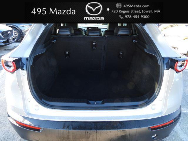 used 2024 Mazda CX-30 car, priced at $21,247