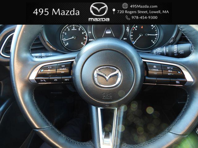 used 2024 Mazda CX-30 car, priced at $21,247