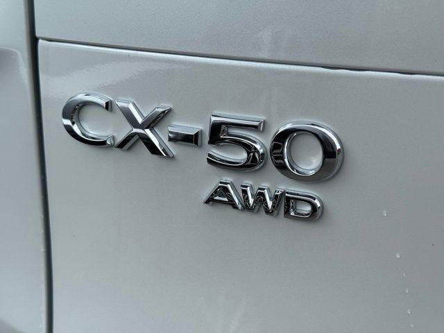 new 2026 Mazda CX-50 car, priced at $34,696