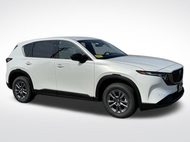 new 2026 Mazda CX-5 car, priced at $33,470