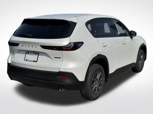 new 2026 Mazda CX-5 car, priced at $33,470