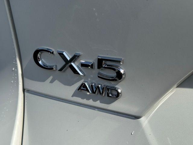 new 2026 Mazda CX-5 car, priced at $33,470