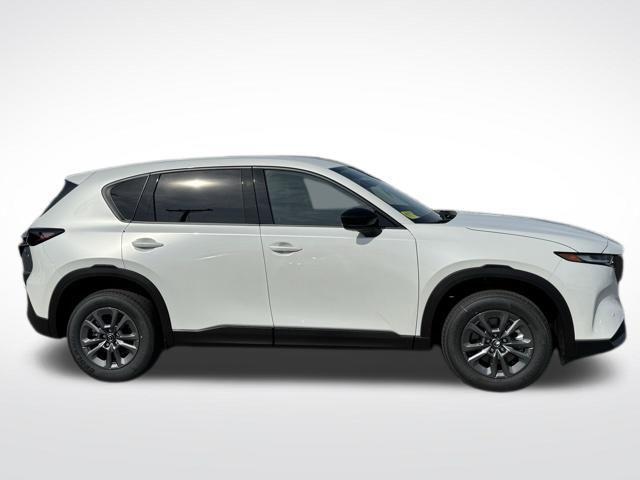 new 2026 Mazda CX-5 car, priced at $33,470