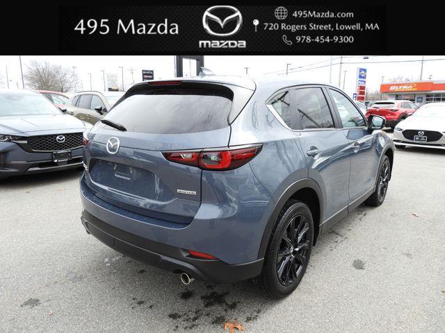 used 2024 Mazda CX-5 car, priced at $27,350