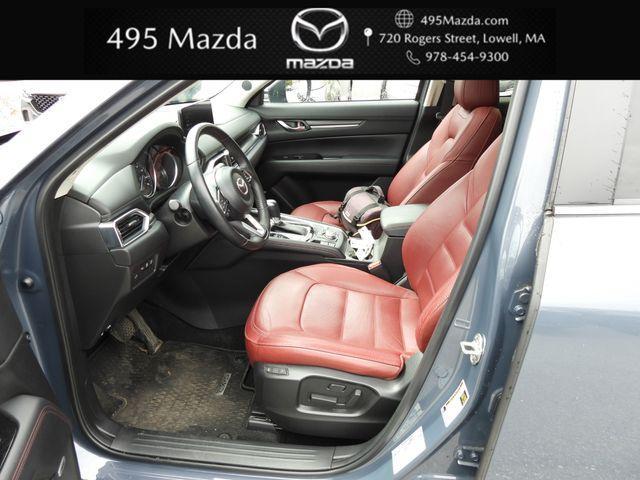 used 2024 Mazda CX-5 car, priced at $27,350