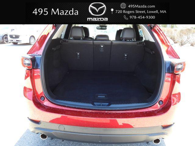 used 2023 Mazda CX-5 car, priced at $25,406