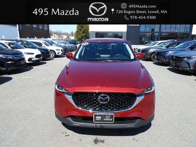 used 2023 Mazda CX-5 car, priced at $25,406