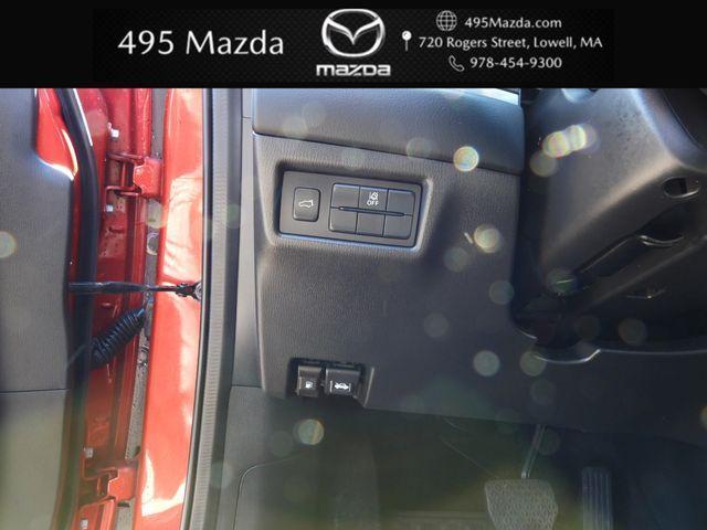 used 2023 Mazda CX-5 car, priced at $25,406