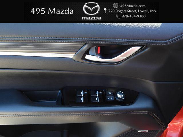 used 2023 Mazda CX-5 car, priced at $25,406