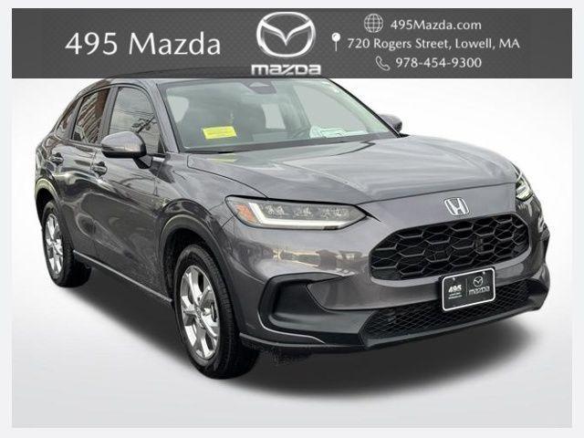 used 2025 Honda HR-V car, priced at $24,493