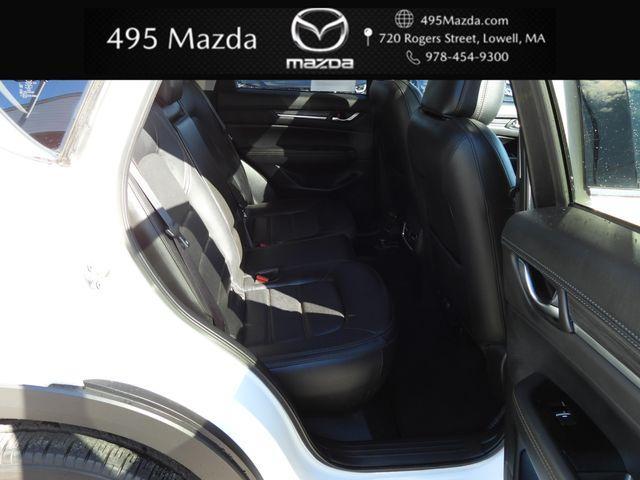 used 2023 Mazda CX-5 car, priced at $27,241