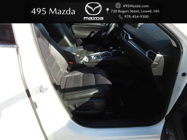 used 2023 Mazda CX-5 car, priced at $27,241