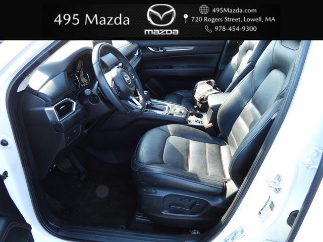 used 2023 Mazda CX-5 car, priced at $27,241