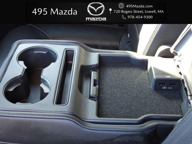 used 2023 Mazda CX-5 car, priced at $27,241