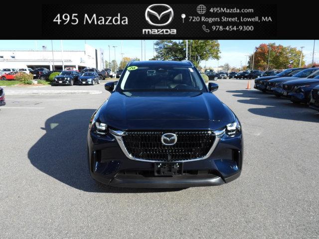used 2026 Mazda CX-90 car, priced at $39,179