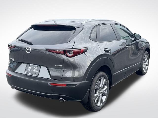 new 2026 Mazda CX-30 car, priced at $31,845