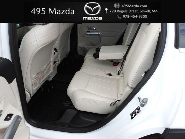 used 2020 Mercedes-Benz GLB 250 car, priced at $21,440