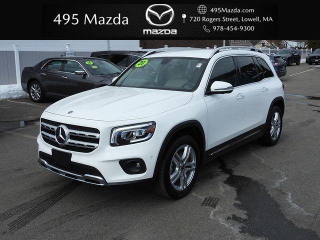 used 2020 Mercedes-Benz GLB 250 car, priced at $21,440