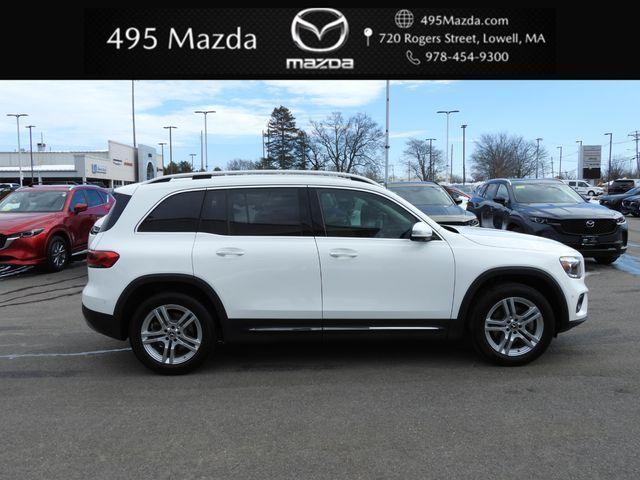 used 2020 Mercedes-Benz GLB 250 car, priced at $21,440